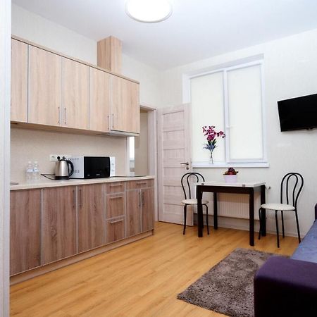 Central View Apartment 23D Floor Harkiv Exterior foto