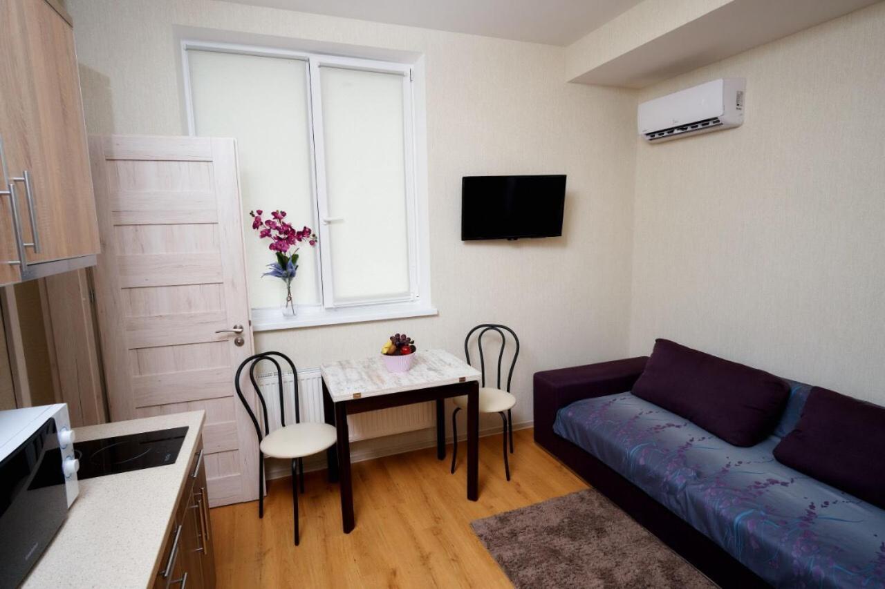 Central View Apartment 23D Floor Harkiv Exterior foto