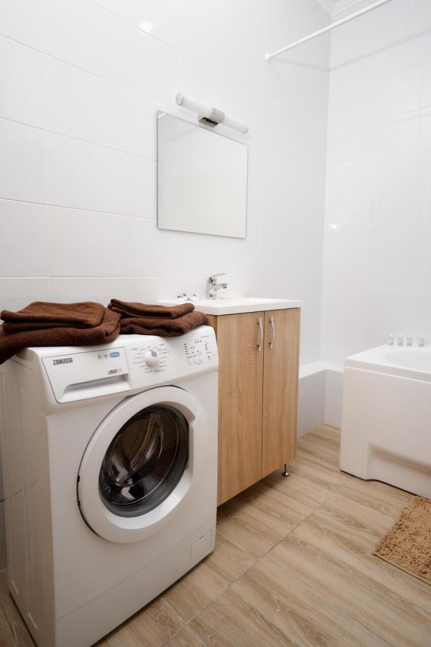 Central View Apartment 23D Floor Harkiv Exterior foto