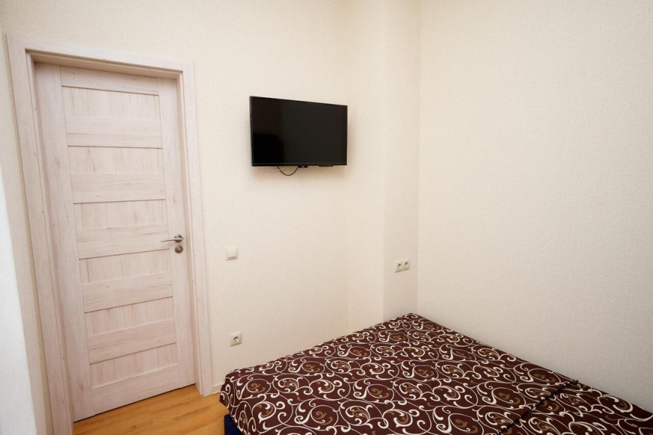 Central View Apartment 23D Floor Harkiv Exterior foto