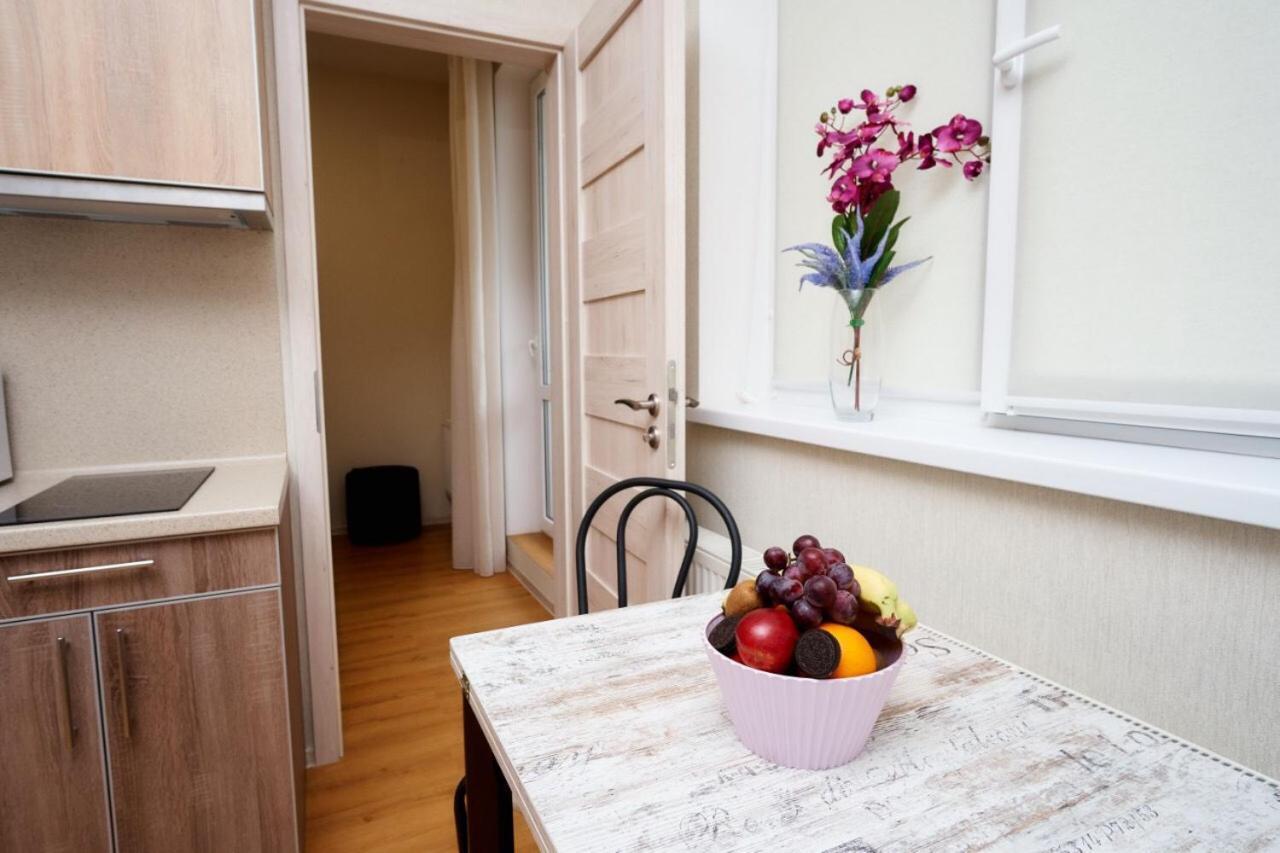 Central View Apartment 23D Floor Harkiv Exterior foto